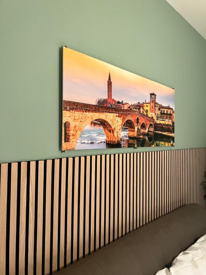 Aparthotel Verona Centro Exterior photo